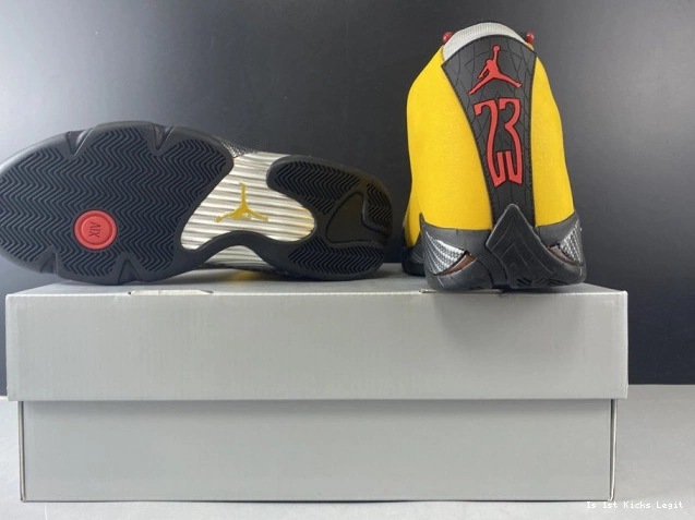 14 AIR RETRO GOLD JORDAN BQ3685-706 UNIVERSITY 0718
